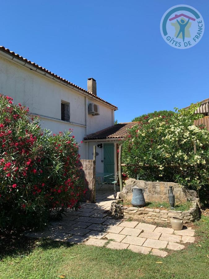 Mas De Plisset Apartment Saint-Gilles  Exterior photo