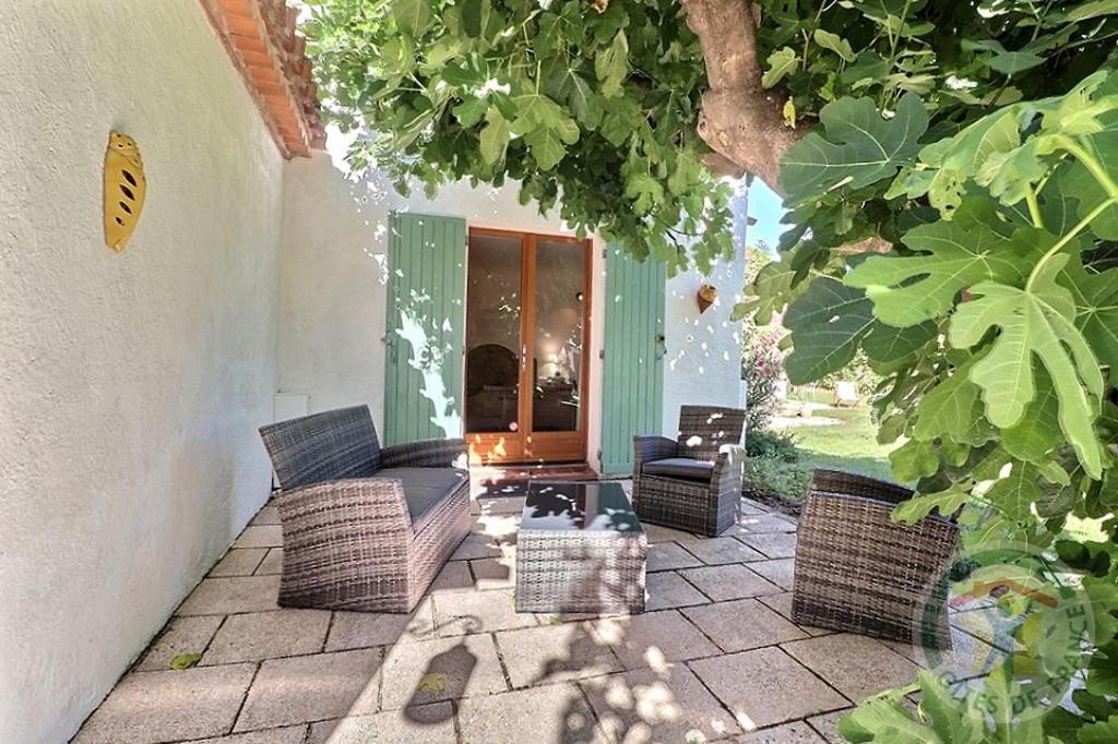 Mas De Plisset Apartment Saint-Gilles  Exterior photo