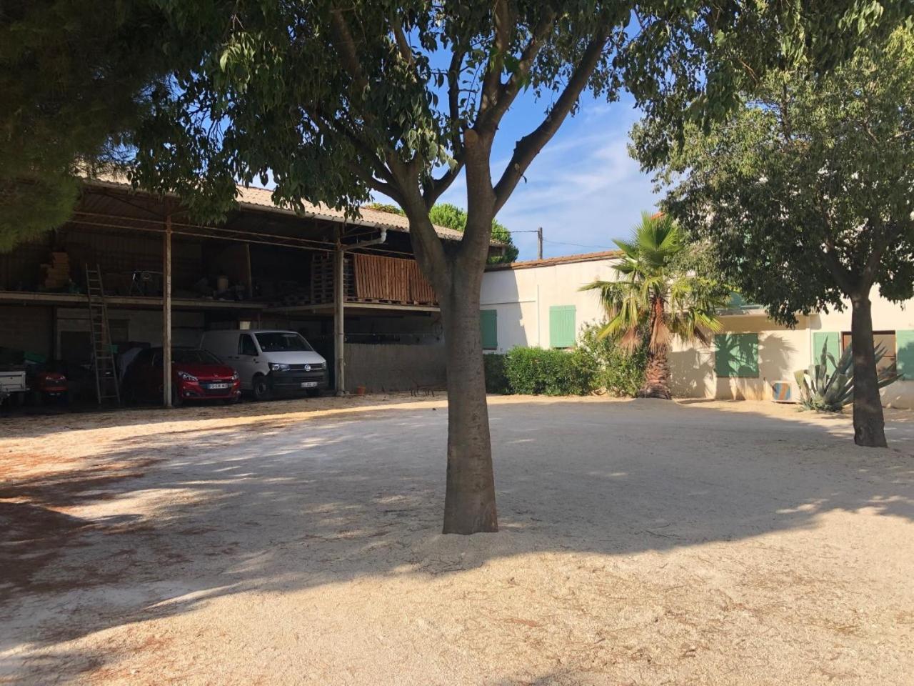 Mas De Plisset Apartment Saint-Gilles  Exterior photo